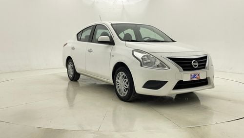 Nissan Sunny SV 1.5 | Zero Down Payment | Home Test Drive