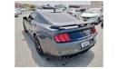 Ford Mustang GT Warranty one year