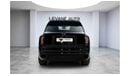 Rolls-Royce Cullinan Black Badge