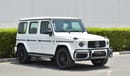 Mercedes-Benz G 63 AMG V8 Biturbo