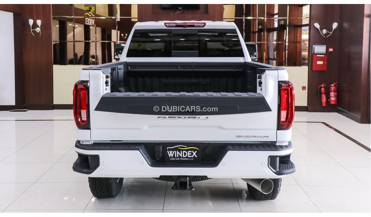 GMC Sierra DENALI HD DURAMAX 6.6L