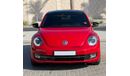 Volkswagen Beetle VOLKSWAGEN BEETLE -2016