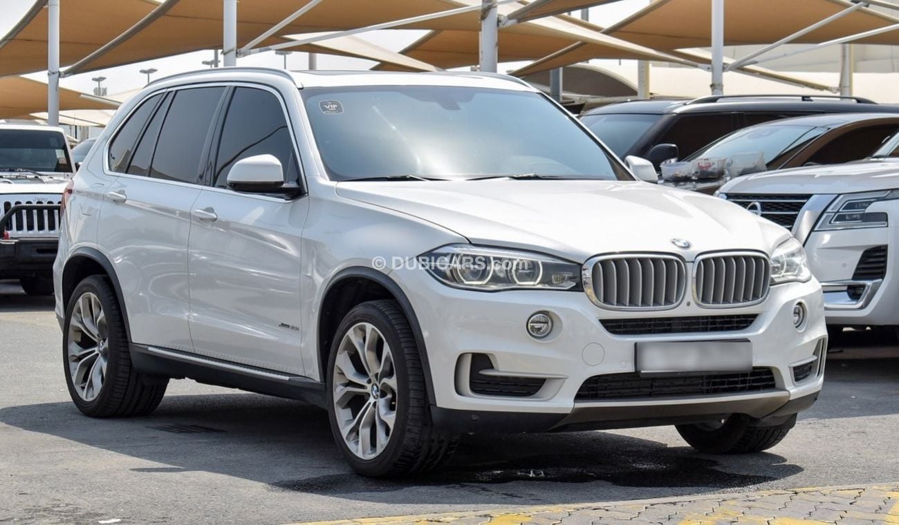 BMW X5 3.5 L