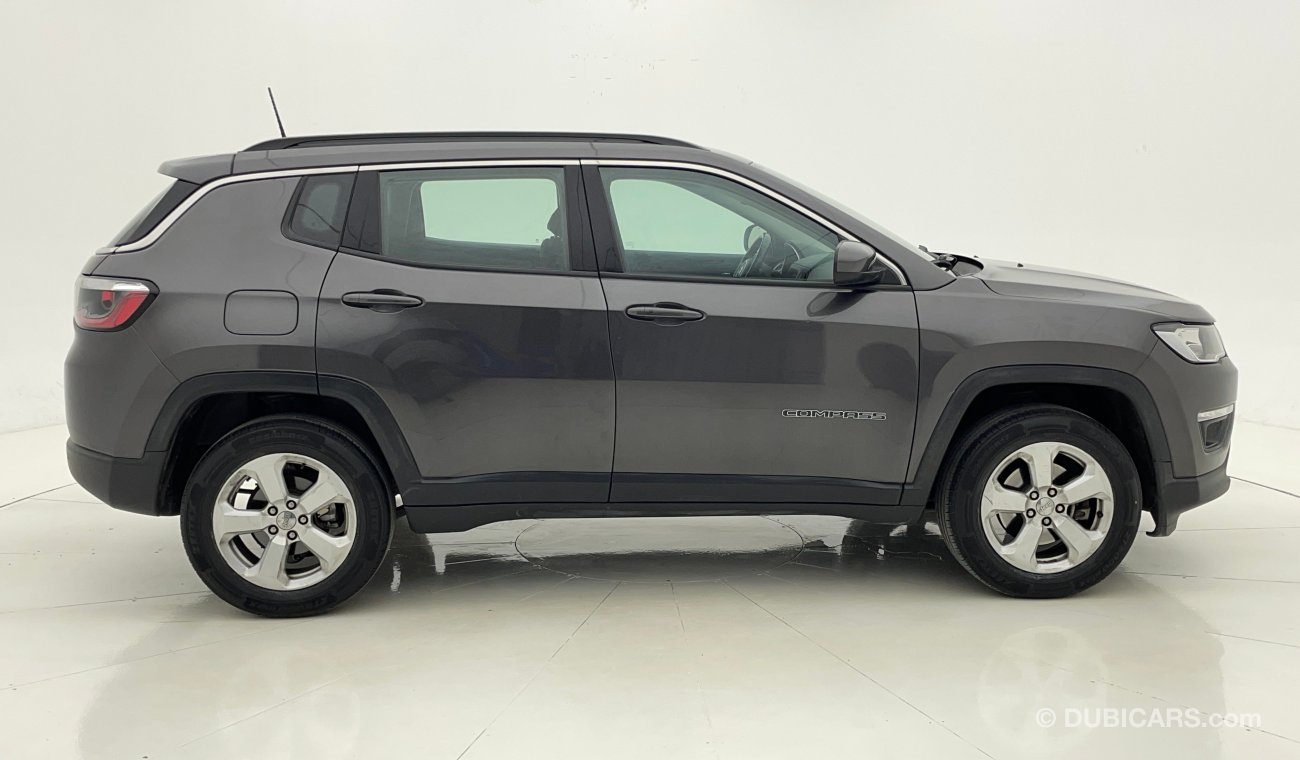 Jeep Compass LONGITUDE 2.4 | Zero Down Payment | Free Home Test Drive