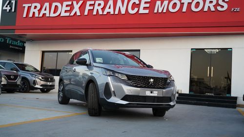 بيجو 3008 Peugeot 3008 Active 1.6L petrol turbo model 2025 only for export