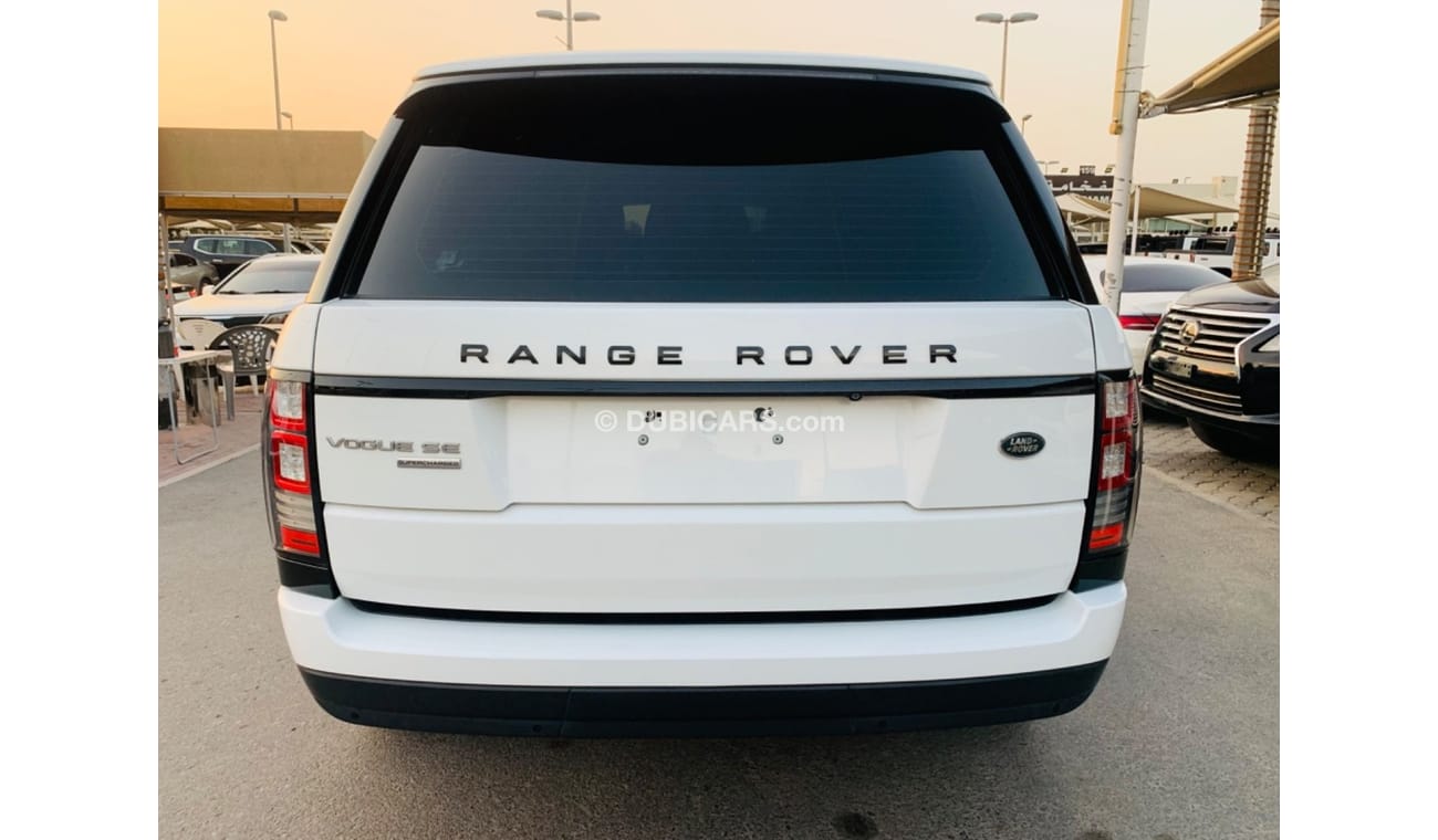 Land Rover Range Rover Vogue Supercharged