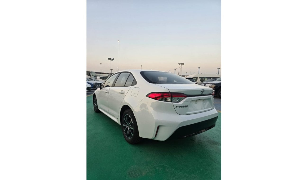 Toyota Corolla LEVIN 1.2L PETROL 2024