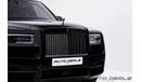 Rolls-Royce Cullinan Rolls Royce Cullinan Black Badge | 2021 - GCC - Under Warranty - Service Contract - Full Options - P