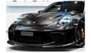 بورش 911 2019 Porsche GT3 RS, 2026 Porsche Warranty, Full Service History, Low KMs, GCC