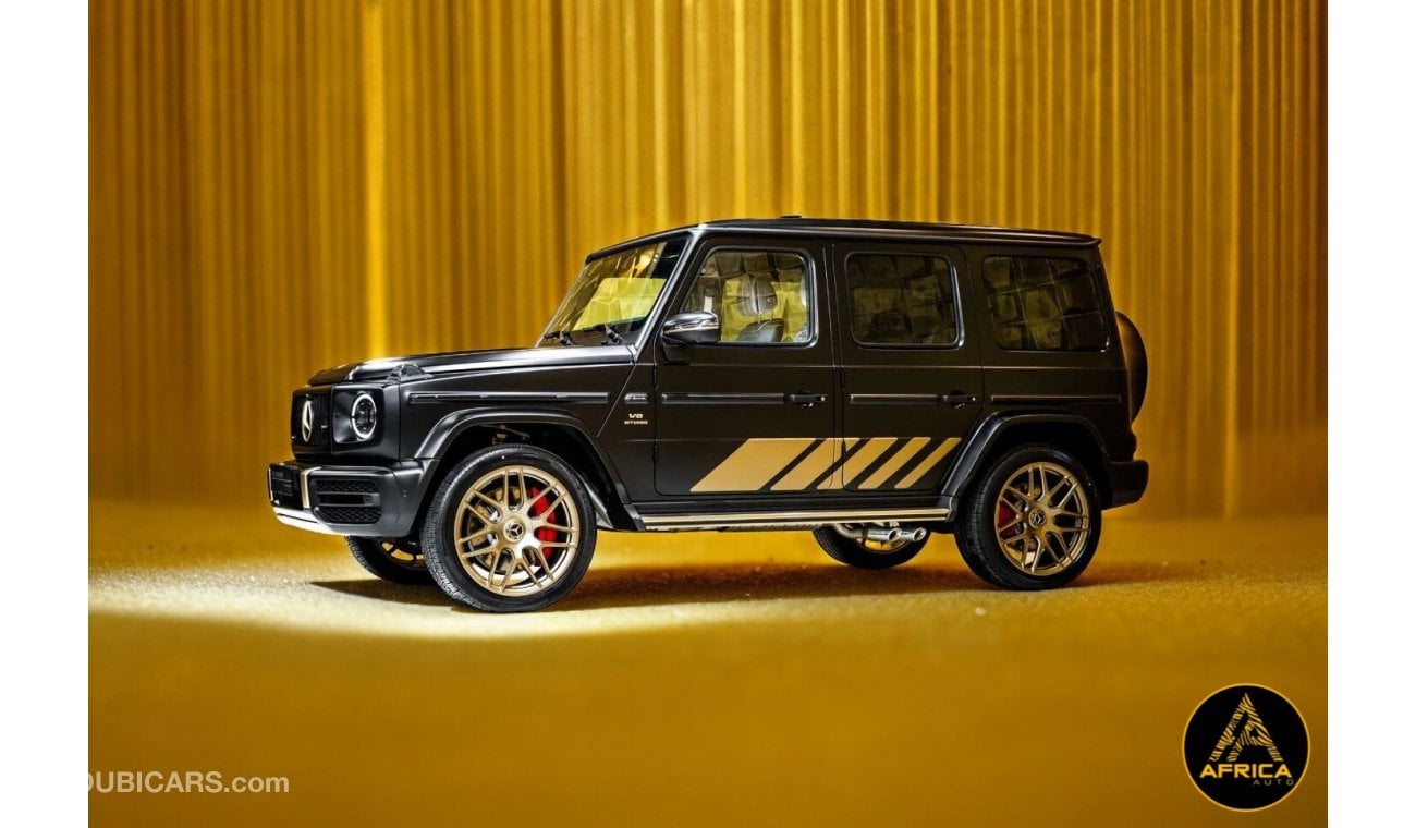 Mercedes-Benz G 63 AMG Grand Edition 2024