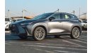 Lexus NX350 LEXUS NX350 2.4L AWD PETROL SUV 2025