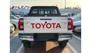 Toyota Hilux TOYOTA HILUX 2.4L DIESEL A/T FULL OPTION 2024 MODEL