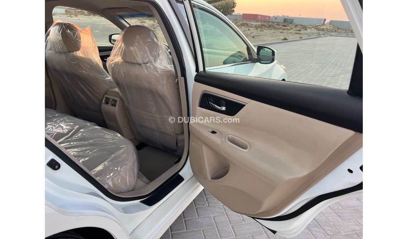 نيسان ألتيما SV 2.5L