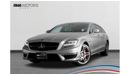 Mercedes-Benz CLS 63 AMG Std