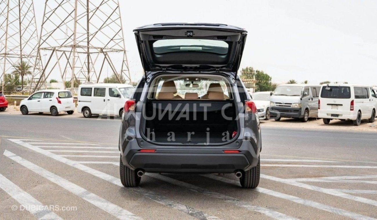 تويوتا راف ٤ TOYOTA RAV4 2.0P AT 4X2 MY2023