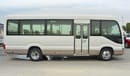 Toyota Coaster PETROL 2019 23 SEATER