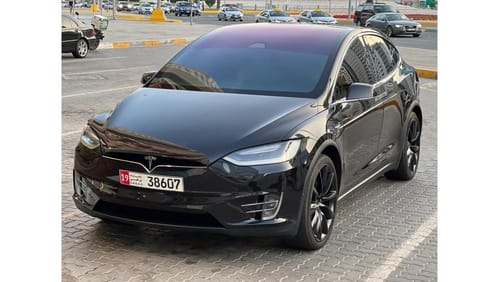 Tesla Model X Tesla x 2019