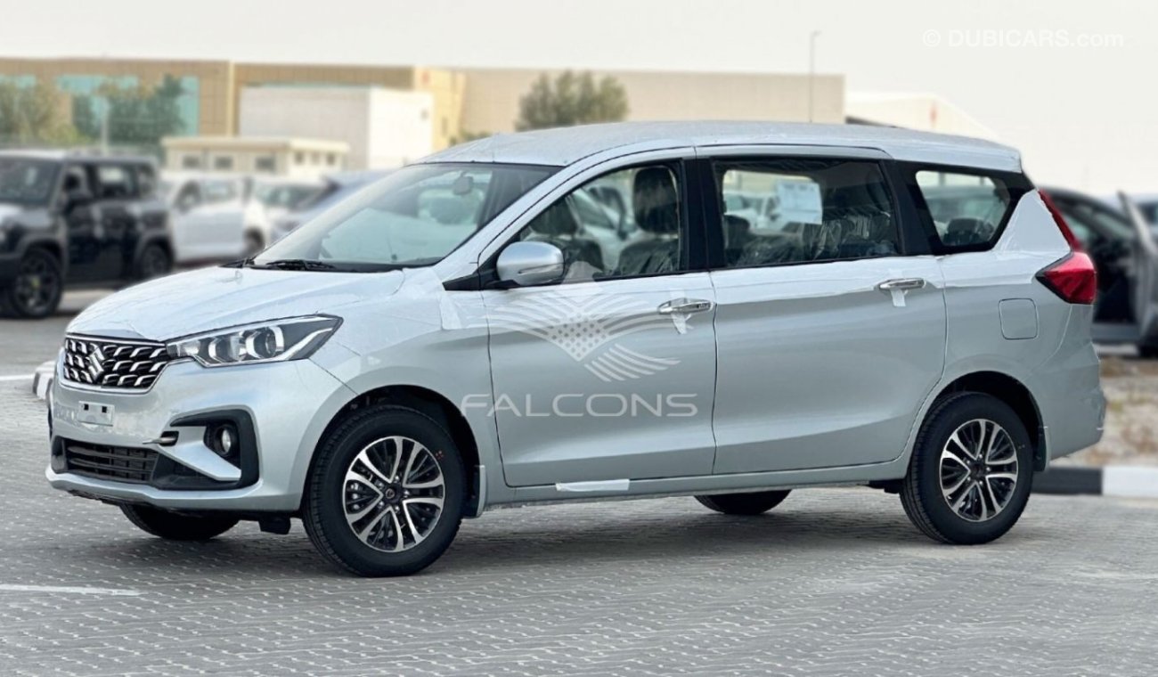 سوزوكي ايرتيغا SUZUKI/ERTIGA/ 1462 cc MC P68 GLX 4AT NEW FACE