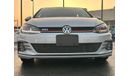 فولكس واجن جولف GTI GTI P1 Volkswagen Golf GTi _GCC_2019_Excellent Condition _Full option