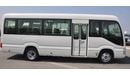 Toyota Coaster 2024 Toyota Coaster High-Roof 22-Seater 4.0L 4-Cyl Diesel M/T RWD Export For Africa