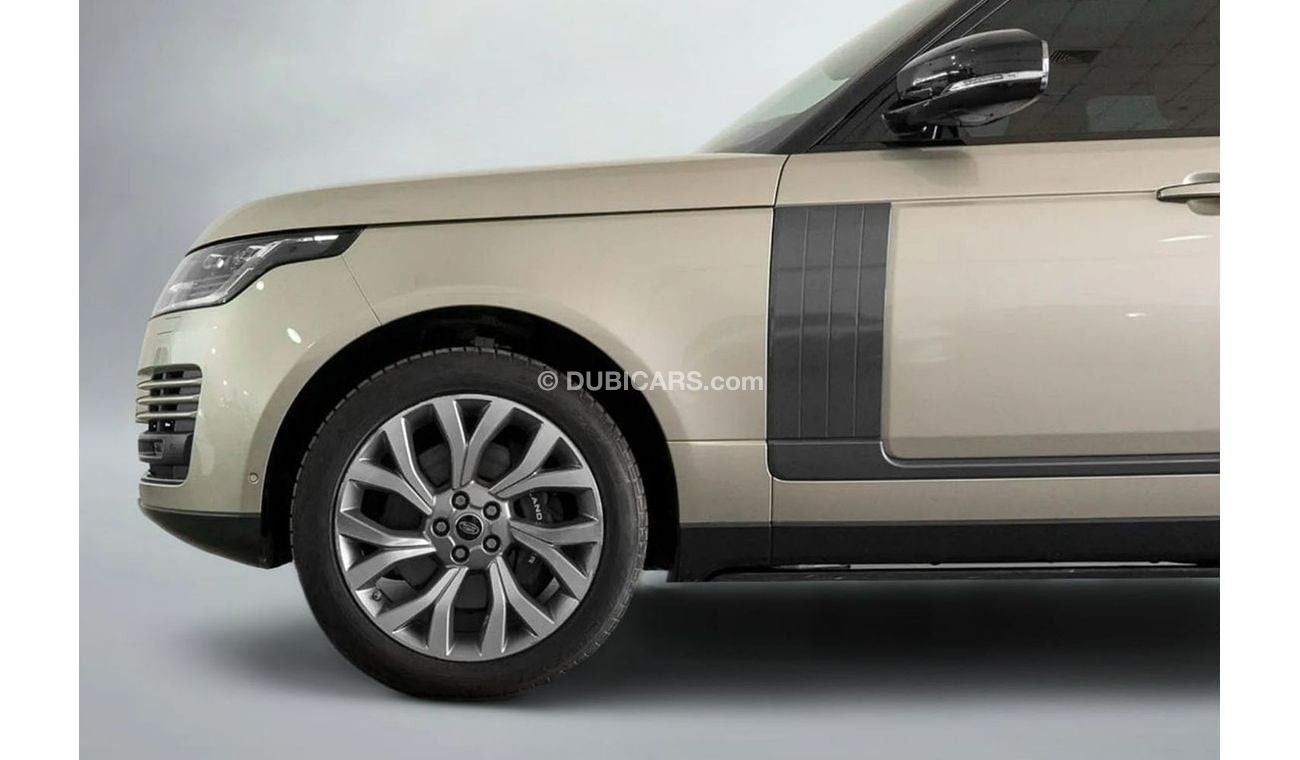 Land Rover Range Rover Vogue SE 5.0L