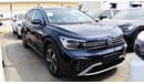 Volkswagen ID.6 ID.6 PRO, BLUE ,  With HUD. ID. 6 PRO CROZZ - Panoramic Roof || RWD, SUV, 5 Doors, 360 Camera, Radar