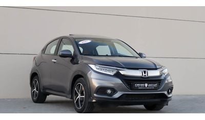 Honda HRV Honda HRV 1.8L 2021 GCC accident free in excellent condition 1175 P.M