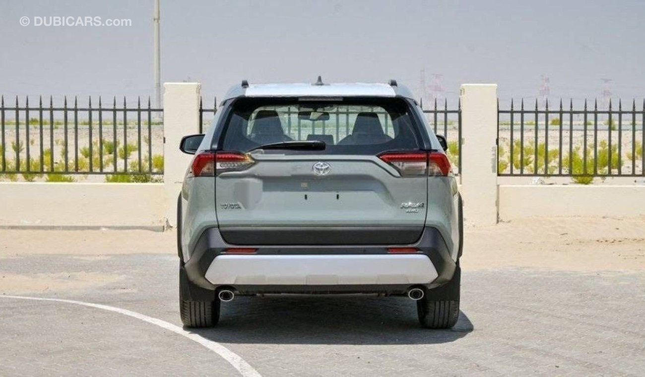 تويوتا راف ٤ RAV4 2.5L  ADVANTURE  2024