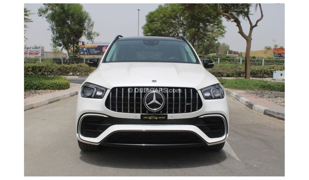 Mercedes-Benz GLE 63S