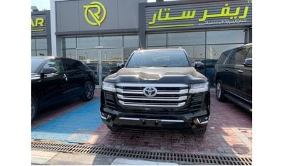 تويوتا لاند كروزر 2024 TOYOTA LAND CRUISER GXR 4.0L V6