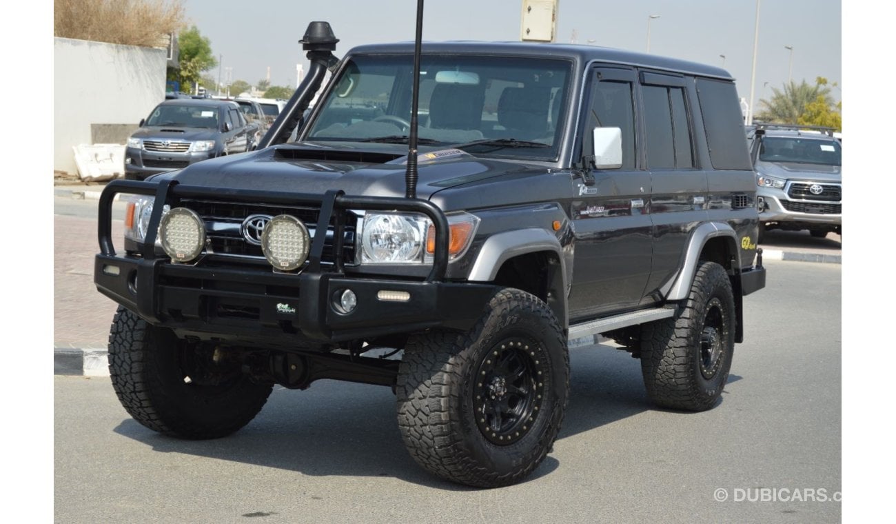 Toyota Land Cruiser Hard Top 5 Door