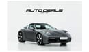 Porsche 911 | GCC - Warranty - Service Contract - Brand New - Fully Loaded | 3.0L i6