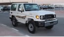 Toyota Land Cruiser Hard Top 2024YM Hardtop LC 71 AT 2.8L Diesel with Diff lock