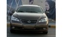 Lexus ES350