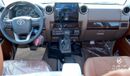 Toyota Land Cruiser Hard Top LX 2.8L Turbo Automatic Diesel, Diff Lock