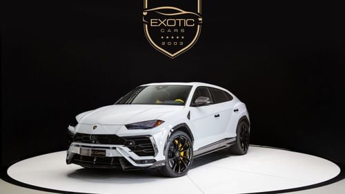 Lamborghini Urus 4.0T