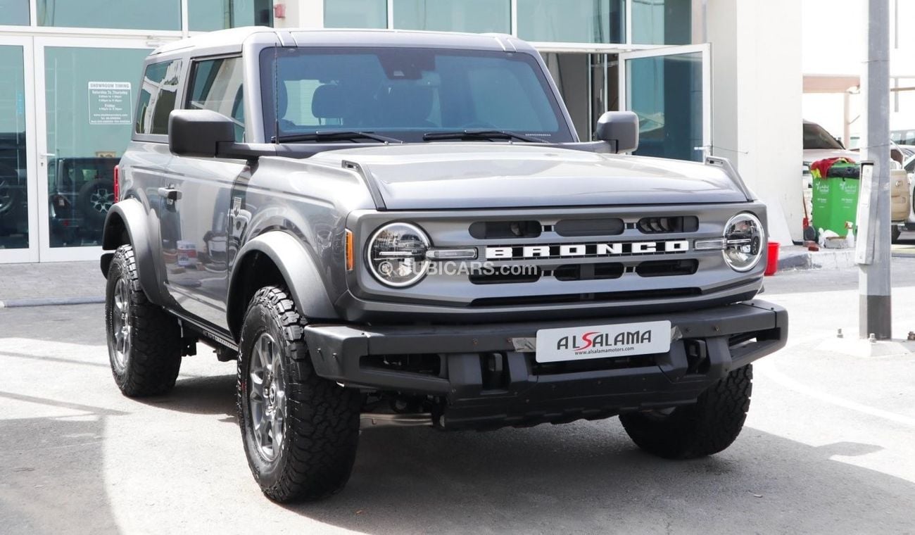 Ford Bronco