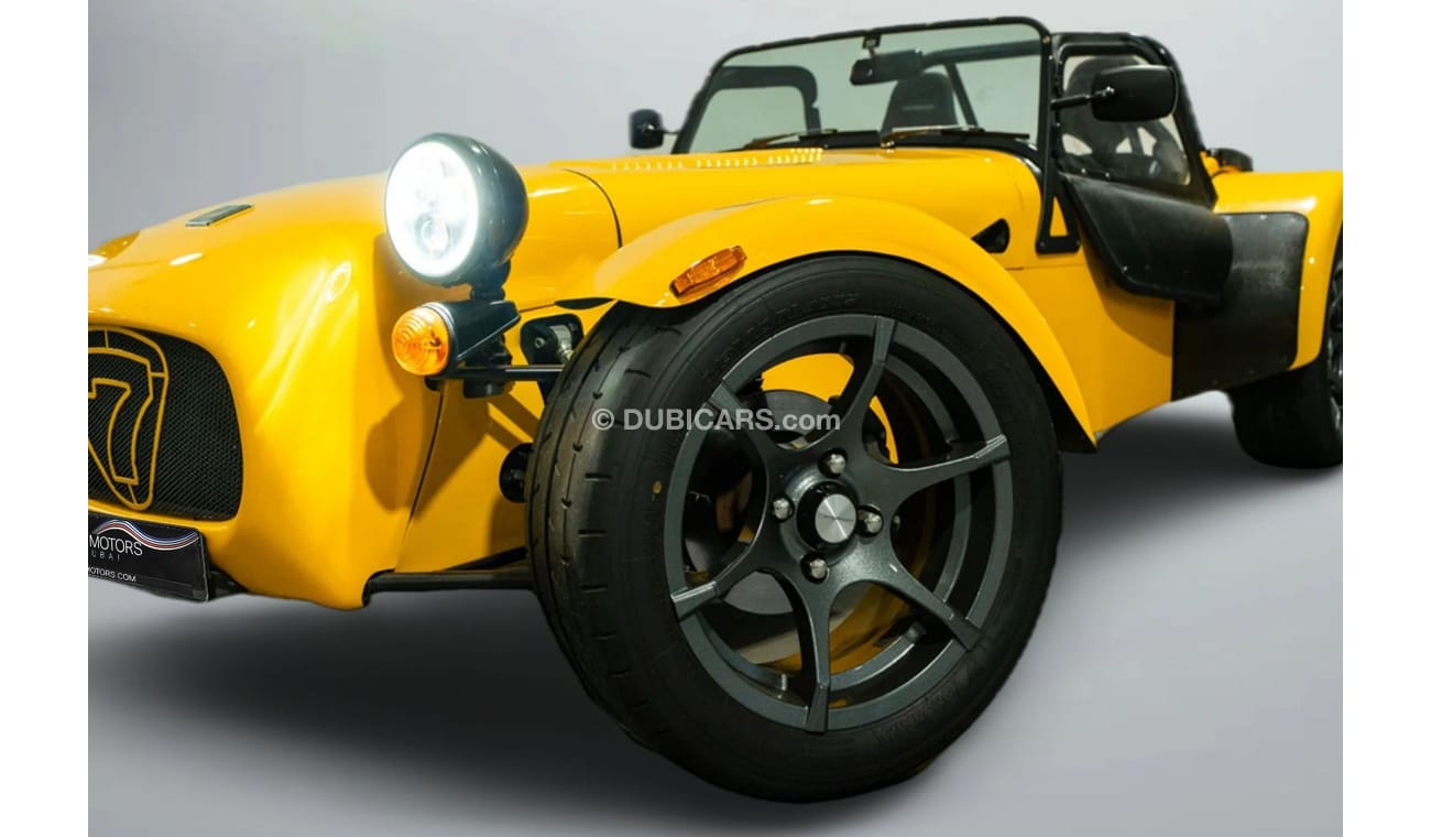 Caterham Seven 360R / High option R-Pack