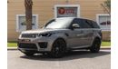 Land Rover Range Rover Sport L494