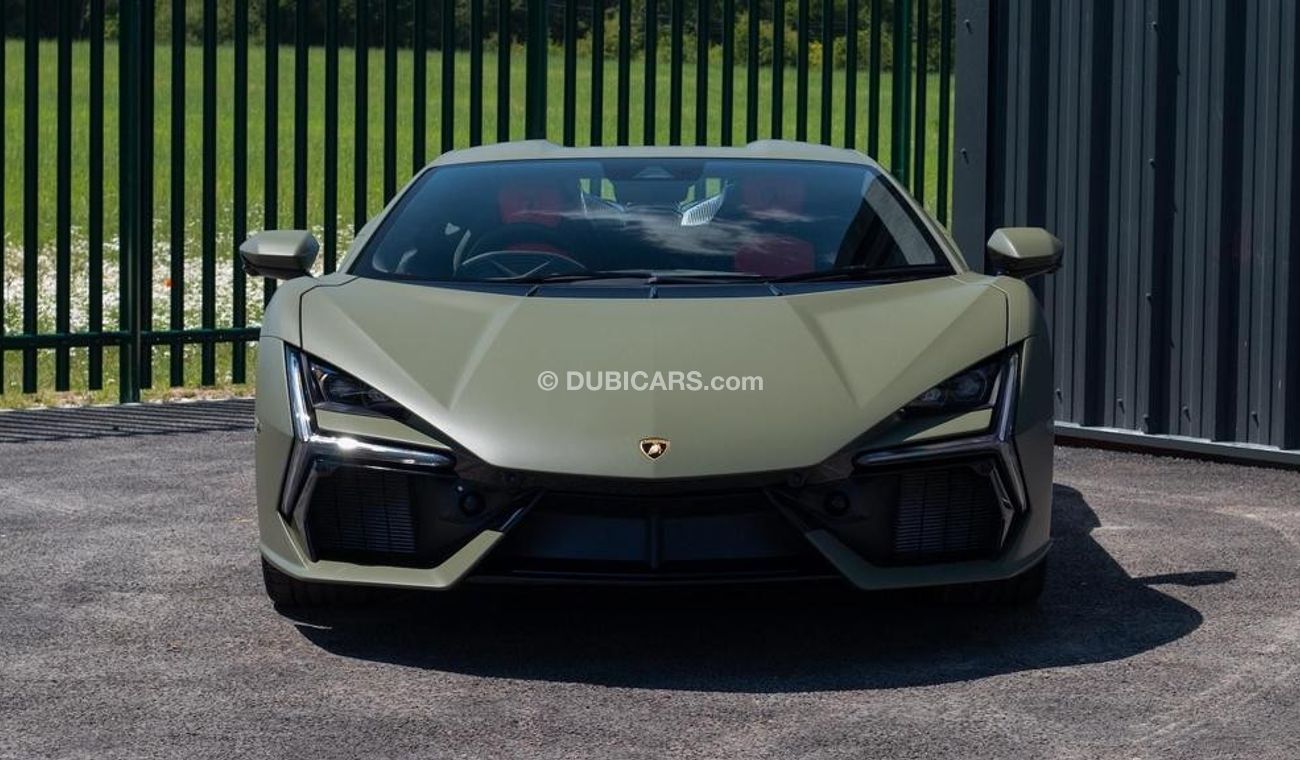 Lamborghini Revuelto 6.5L V12 Hybrid RIGHT HAND DRIVE