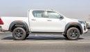 تويوتا هيلوكس 2024 Toyota Hilux SR5 4.0L petrol AT