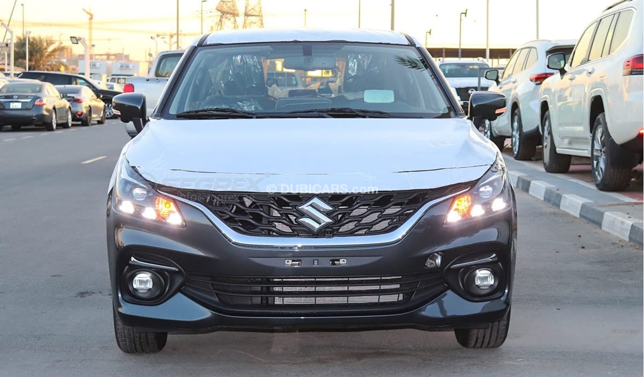 سوزوكي بالينو SUZUKI BALENO 1.5L GLX PETROL A/T 2024