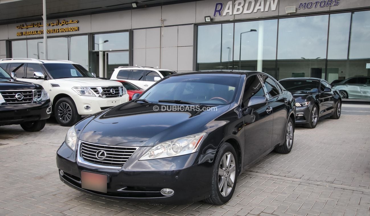 Lexus ES350