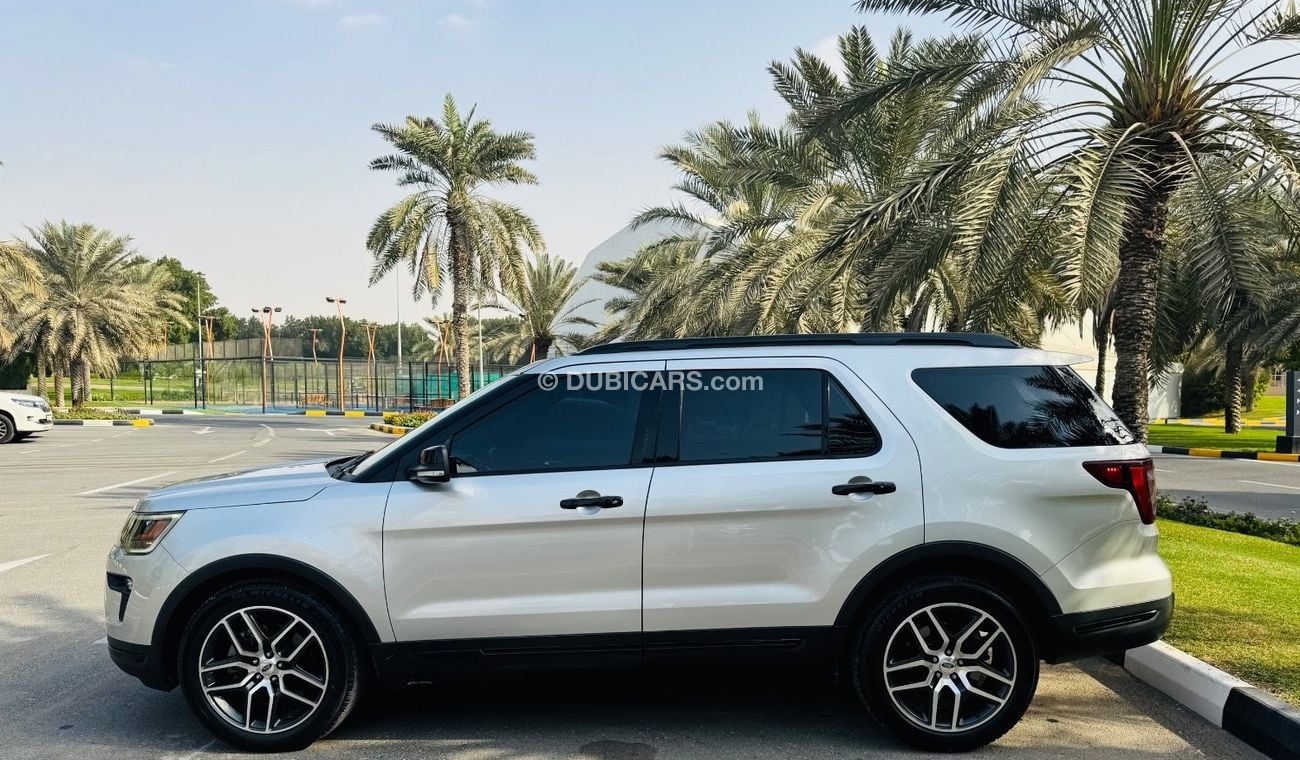 فورد إكسبلورر Sport 3.5L