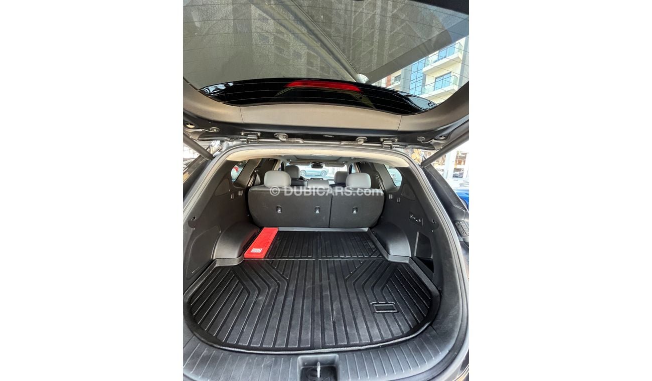 Hyundai Santa Fe SEL 2.5L Premium