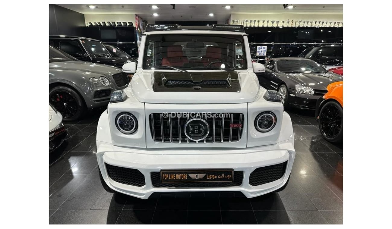 Suzuki Jimny std Brabus Kit With Star-Moon Roof