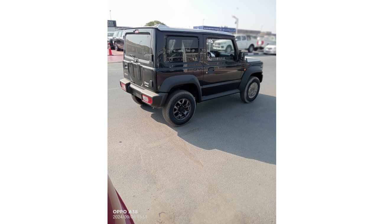 Suzuki Jimny GL