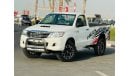 تويوتا هيلوكس Toyota Hilux single cabin