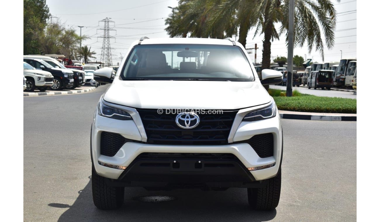 New Toyota Fortuner EX-R 2.7L PETROL 7 SEAT AUTOMATIC 2022 for sale in ...