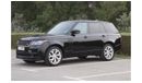 Land Rover Range Rover Range Rover vogue Super charge Full option panorama very clean car